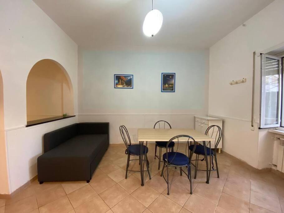 Trio Apartment Roma Dış mekan fotoğraf