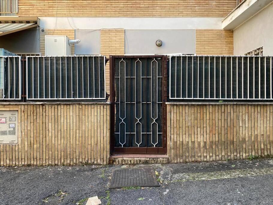 Trio Apartment Roma Dış mekan fotoğraf
