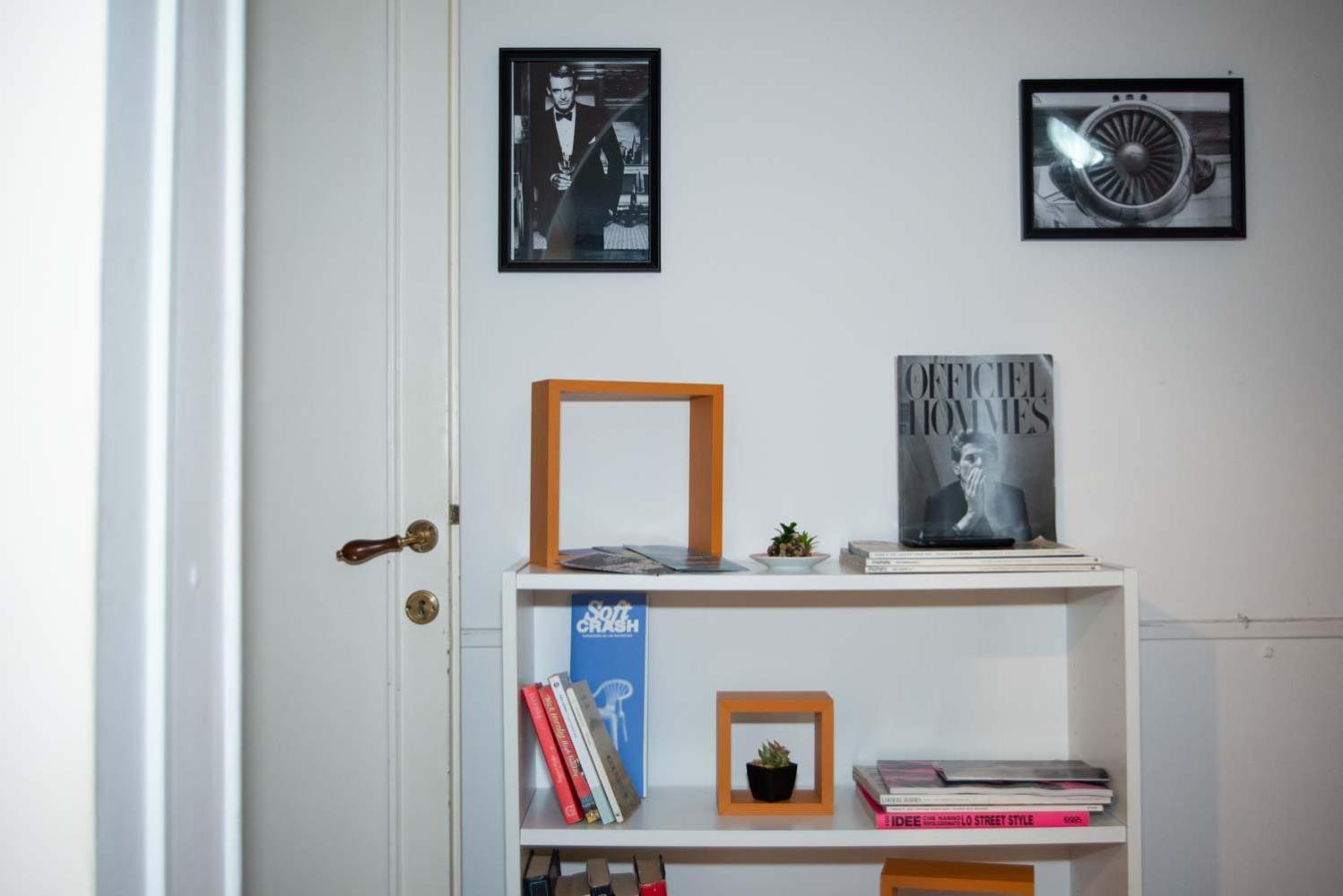 Trio Apartment Roma Dış mekan fotoğraf