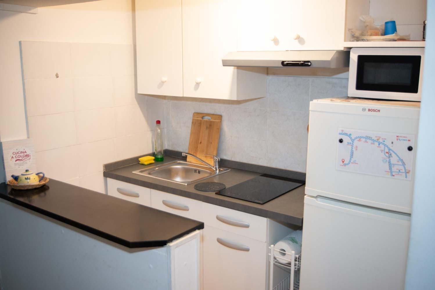 Trio Apartment Roma Dış mekan fotoğraf