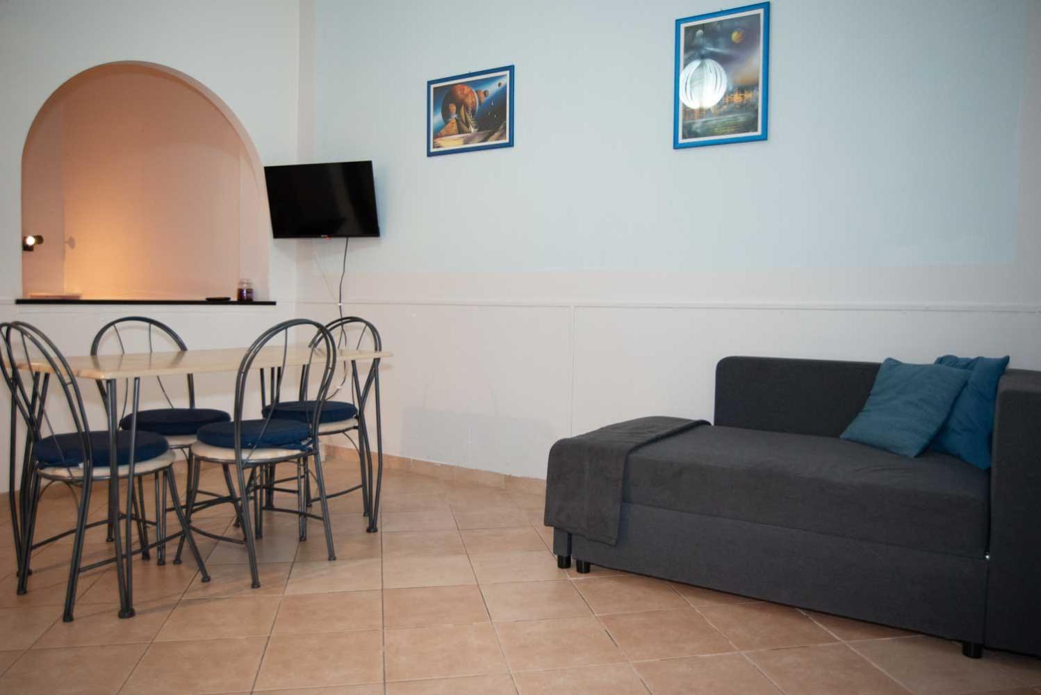 Trio Apartment Roma Dış mekan fotoğraf