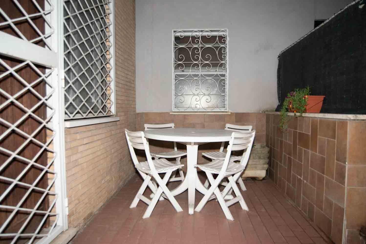 Trio Apartment Roma Dış mekan fotoğraf